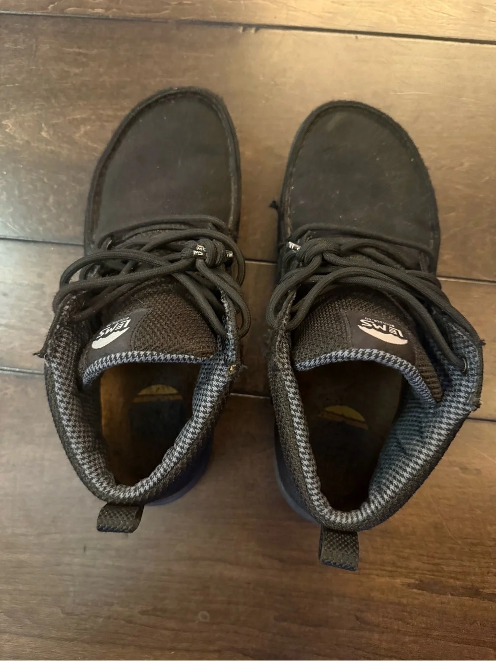 Lems boulder boot